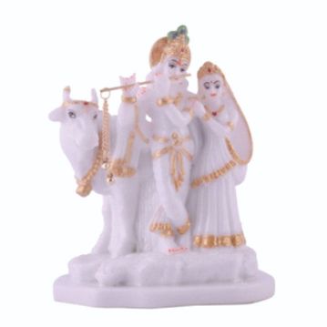 Gifting Variety of God Figures / Gift Exclusive RADHA KRISHAN